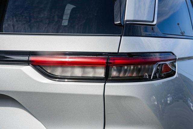 used 2022 Jeep Grand Cherokee 4xe car, priced at $31,000