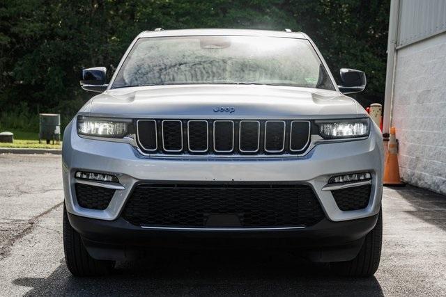 used 2022 Jeep Grand Cherokee 4xe car, priced at $31,000