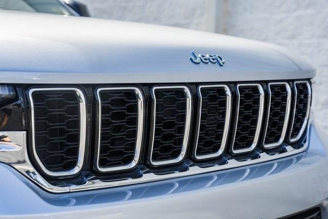 used 2022 Jeep Grand Cherokee 4xe car, priced at $31,000