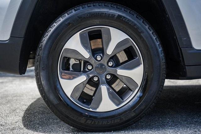 used 2022 Jeep Grand Cherokee 4xe car, priced at $31,000