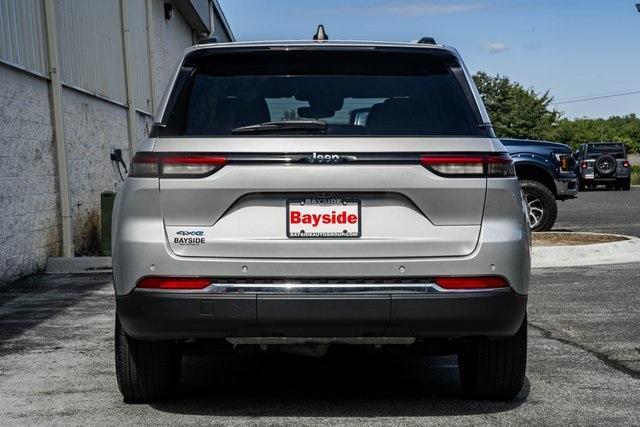 used 2022 Jeep Grand Cherokee 4xe car, priced at $31,000