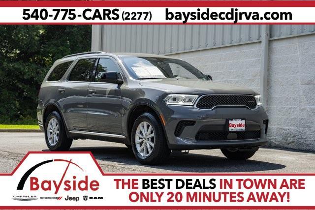 used 2023 Dodge Durango car, priced at $25,500