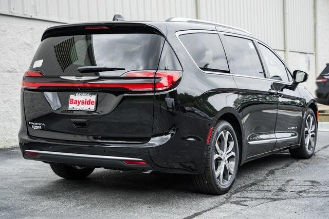 new 2024 Chrysler Pacifica car, priced at $46,500