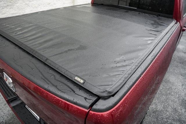 used 2022 Ram 1500 car, priced at $37,250