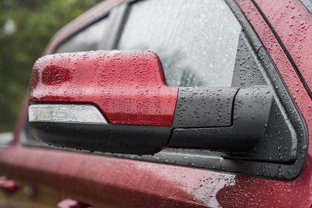 used 2022 Ram 1500 car, priced at $37,250