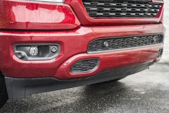 used 2022 Ram 1500 car, priced at $37,250