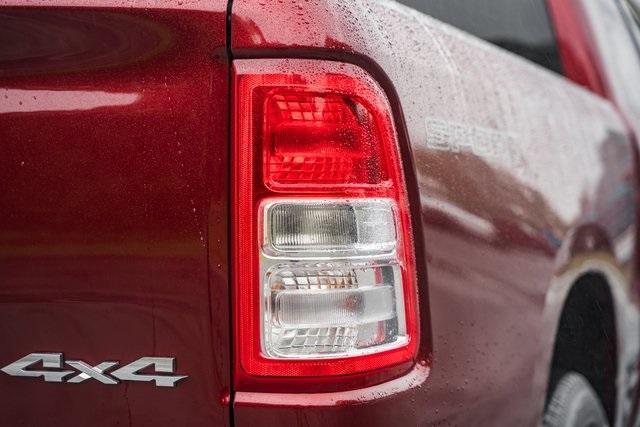 used 2022 Ram 1500 car, priced at $37,250