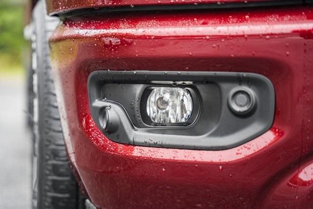 used 2022 Ram 1500 car, priced at $37,250