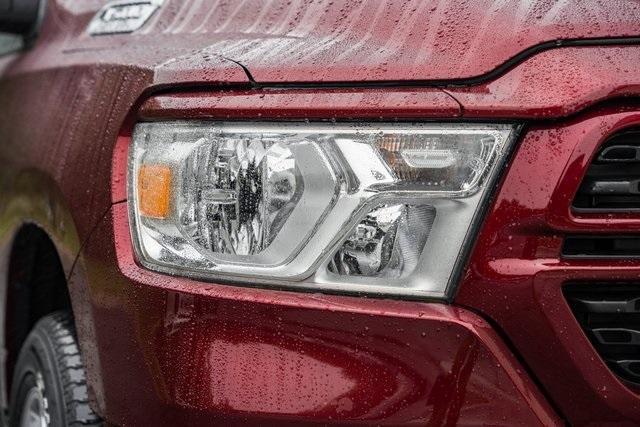used 2022 Ram 1500 car, priced at $37,250