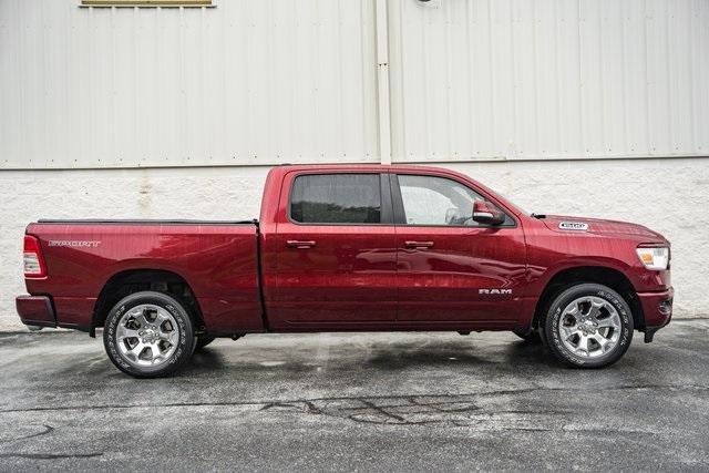 used 2022 Ram 1500 car, priced at $37,250