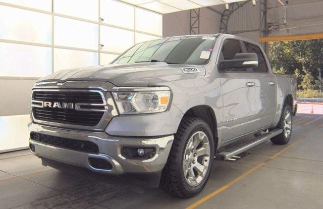 used 2020 Ram 1500 car, priced at $29,000