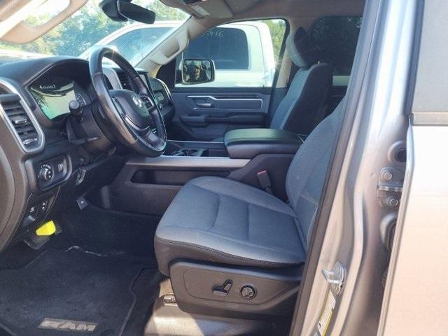 used 2020 Ram 1500 car, priced at $29,000