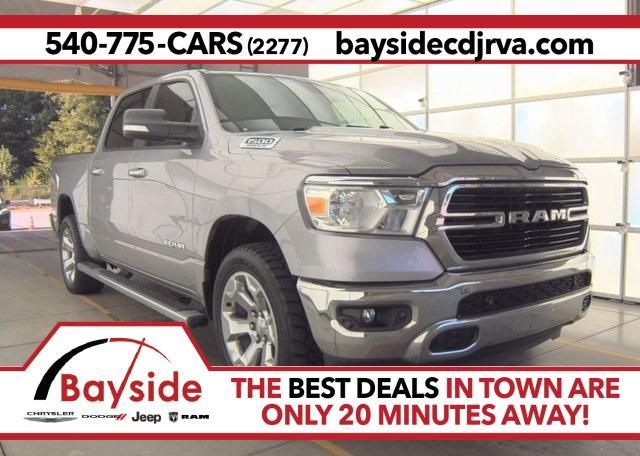 used 2020 Ram 1500 car, priced at $29,000
