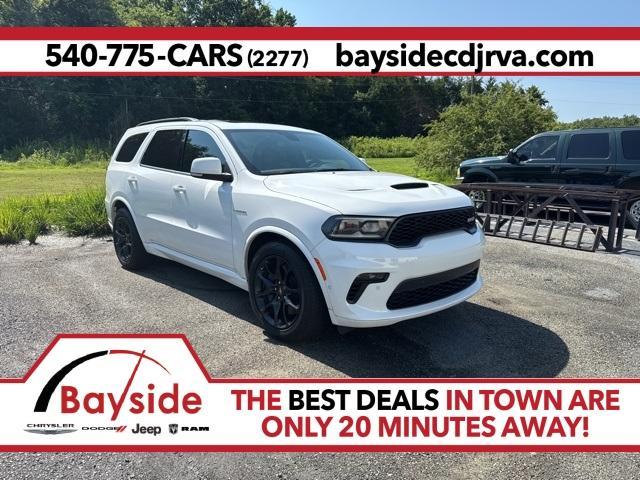 used 2022 Dodge Durango car, priced at $43,500