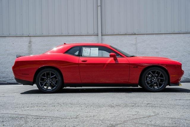 used 2023 Dodge Challenger car, priced at $38,995