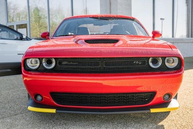 new 2023 Dodge Challenger car, priced at $38,000