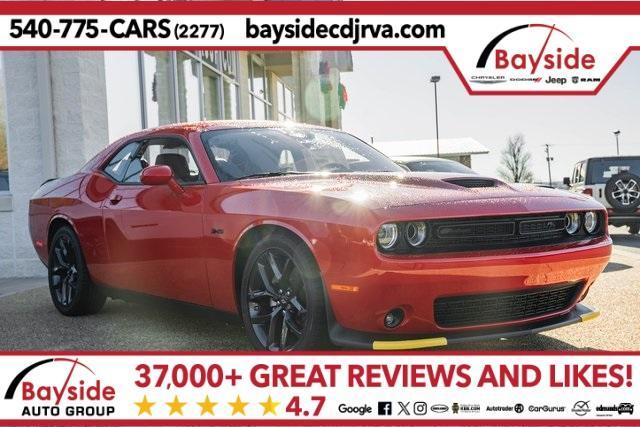 new 2023 Dodge Challenger car, priced at $40,749