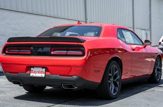 used 2023 Dodge Challenger car, priced at $38,995