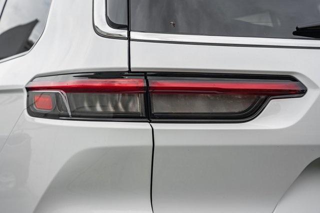 new 2025 Jeep Grand Cherokee L car, priced at $53,495