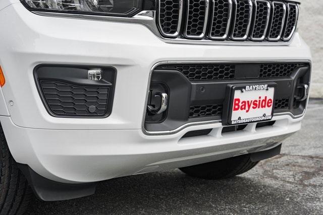 new 2025 Jeep Grand Cherokee L car, priced at $53,495