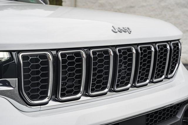 new 2025 Jeep Grand Cherokee L car, priced at $53,495