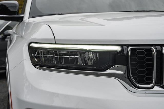 new 2025 Jeep Grand Cherokee L car, priced at $53,495