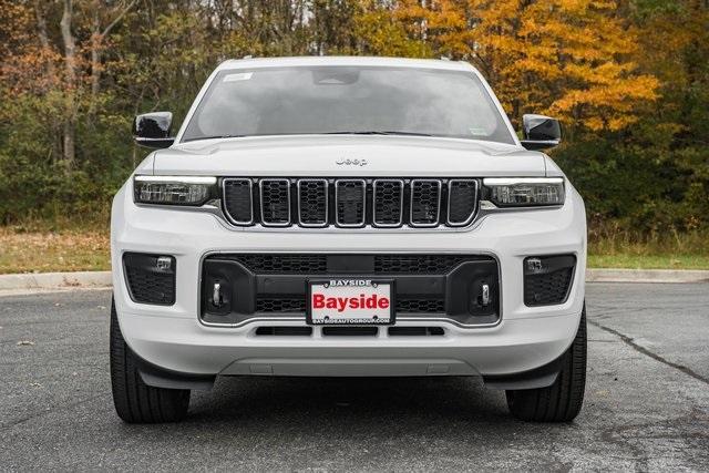 new 2025 Jeep Grand Cherokee L car, priced at $53,495