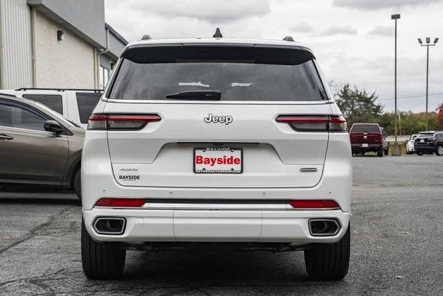 new 2025 Jeep Grand Cherokee L car, priced at $53,495