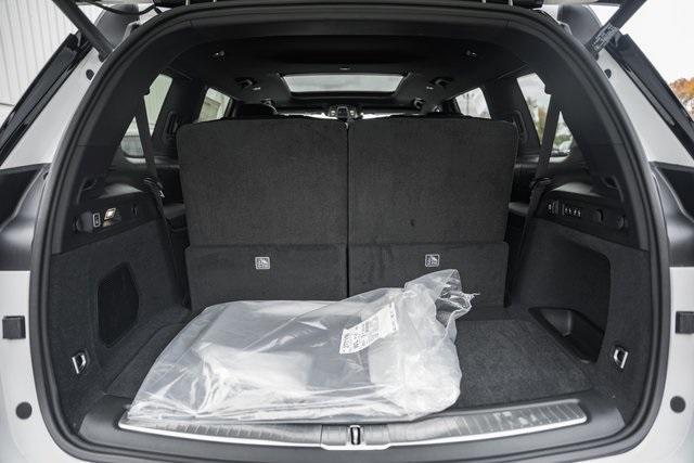 new 2025 Jeep Grand Cherokee L car, priced at $53,495