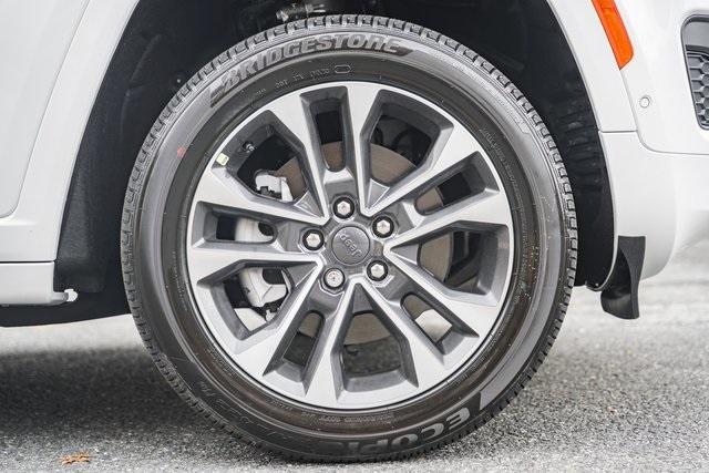 new 2025 Jeep Grand Cherokee L car, priced at $53,495