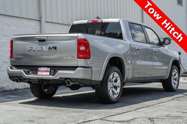 new 2025 Ram 1500 car, priced at $49,995