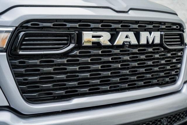 new 2025 Ram 1500 car, priced at $46,995