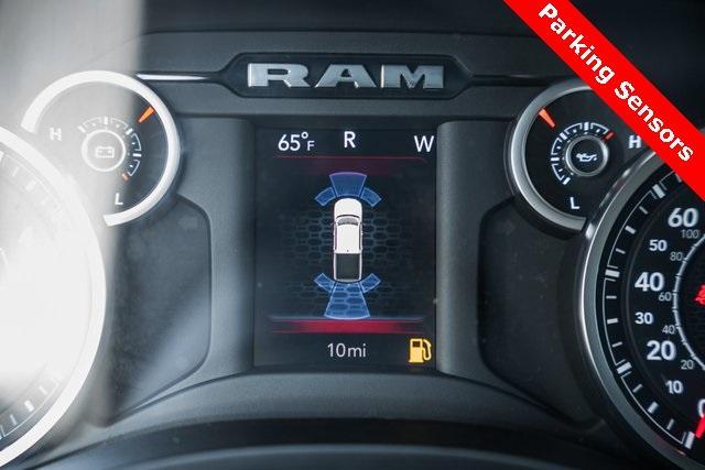 new 2025 Ram 1500 car, priced at $47,530