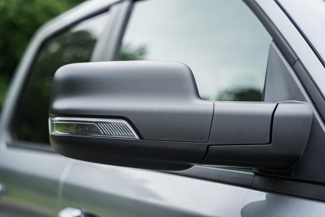new 2025 Ram 1500 car, priced at $46,995