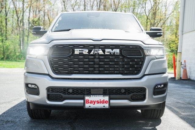 new 2025 Ram 1500 car, priced at $47,530