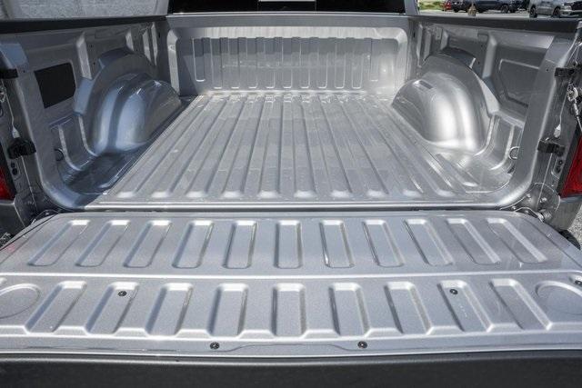 new 2025 Ram 1500 car, priced at $49,995