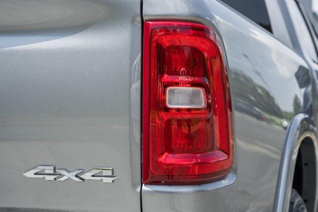 new 2025 Ram 1500 car, priced at $49,995