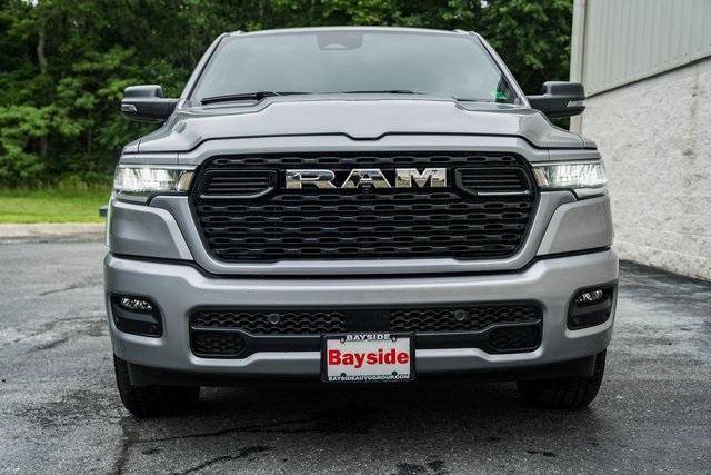 new 2025 Ram 1500 car, priced at $46,995