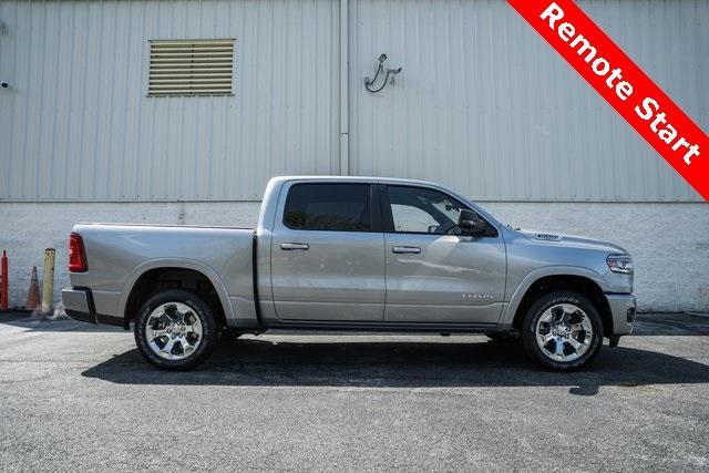new 2025 Ram 1500 car, priced at $47,530