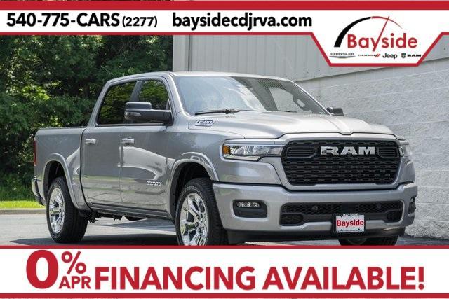 new 2025 Ram 1500 car, priced at $47,500