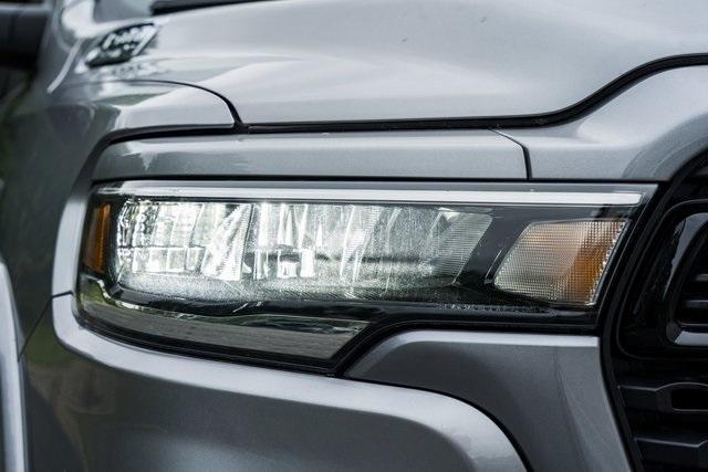 new 2025 Ram 1500 car, priced at $46,995