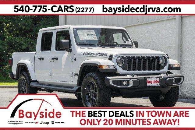 new 2025 Jeep Gladiator car, priced at $42,500