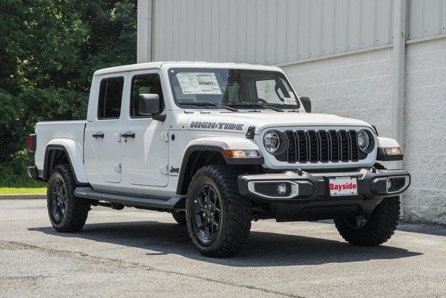 new 2025 Jeep Gladiator car, priced at $41,995