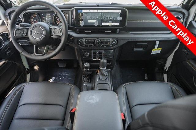 new 2025 Jeep Gladiator car, priced at $41,995