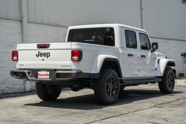 new 2025 Jeep Gladiator car, priced at $41,995