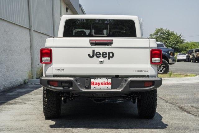 new 2025 Jeep Gladiator car, priced at $41,995