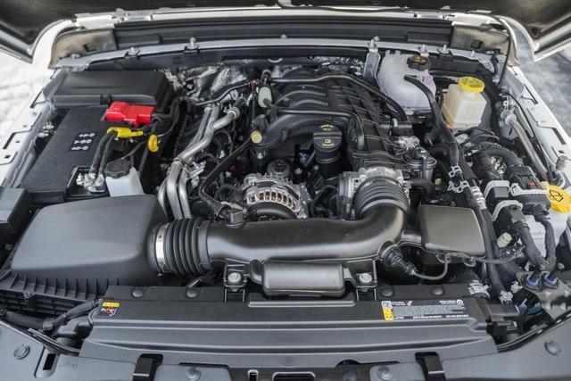 new 2025 Jeep Gladiator car, priced at $41,995