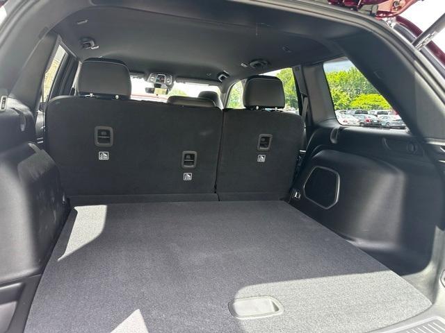 new 2025 Jeep Grand Cherokee car, priced at $45,995