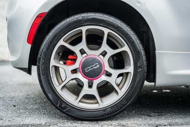 used 2012 FIAT 500 car, priced at $5,750