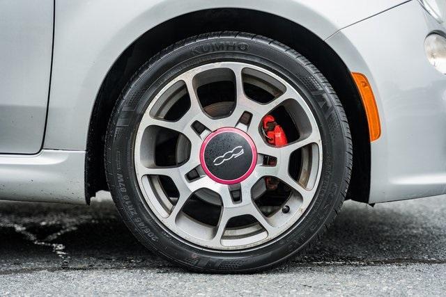 used 2012 FIAT 500 car, priced at $5,750
